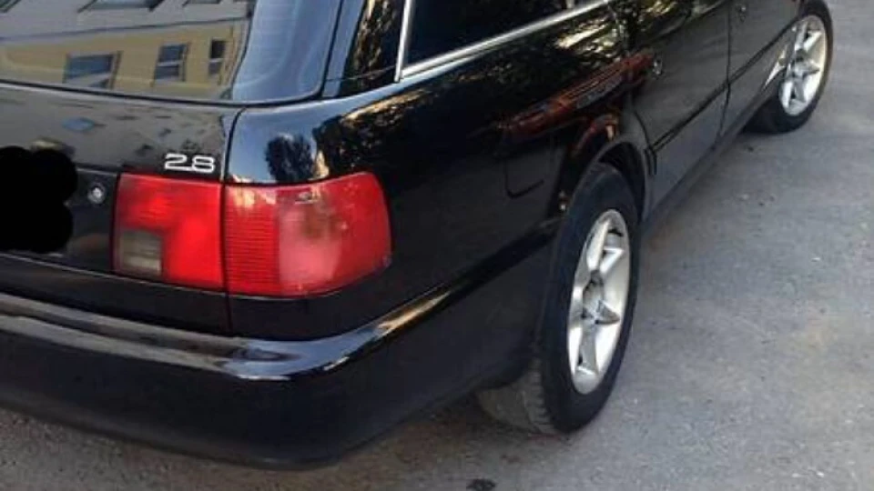 Audi A6 Avant 2.8 2