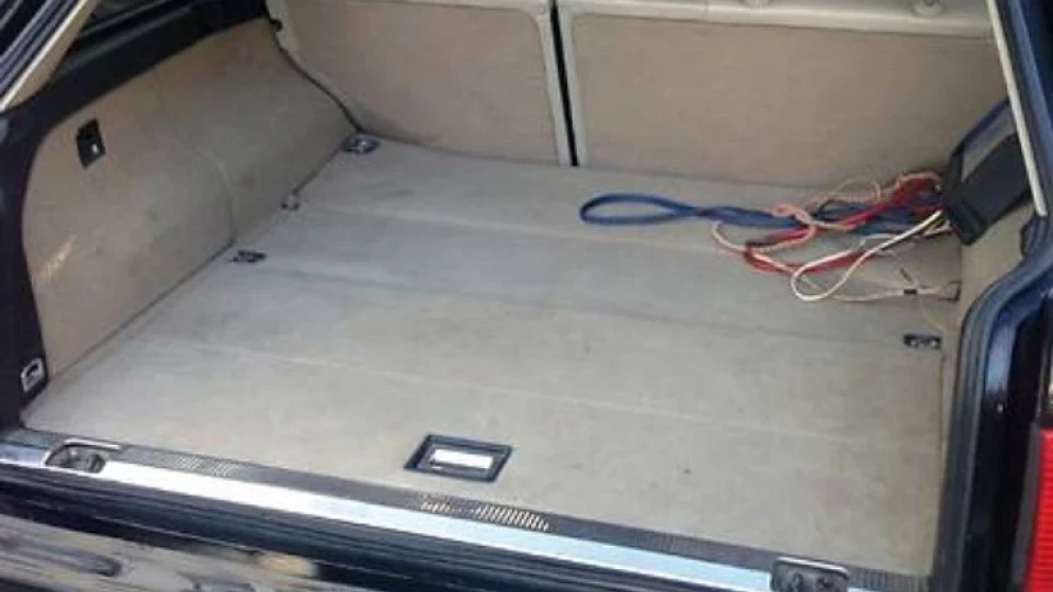 Audi A6 Avant 2.8 4
