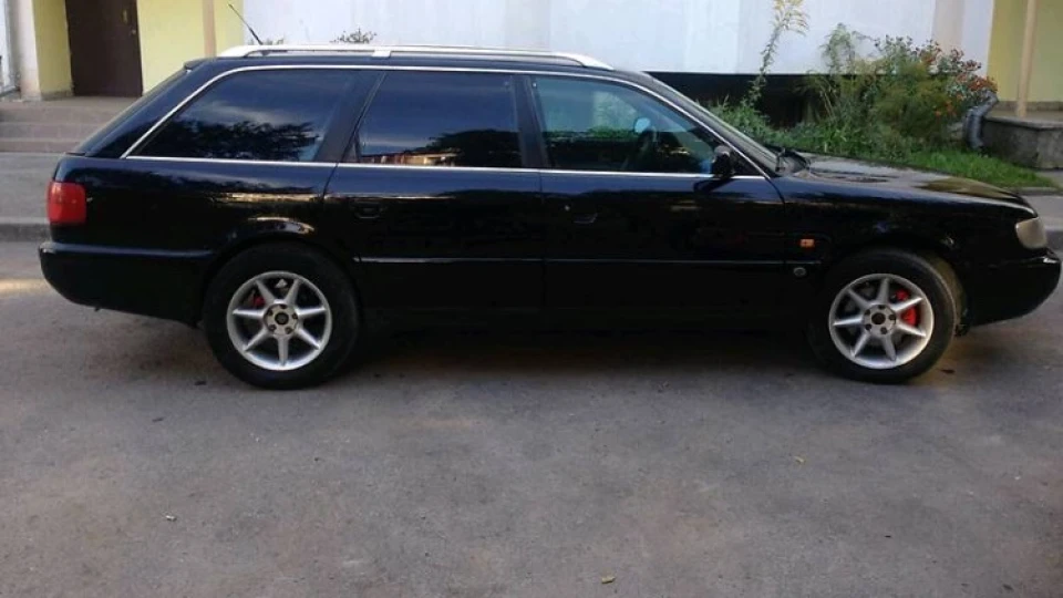 Audi A6 Avant 2.8 5