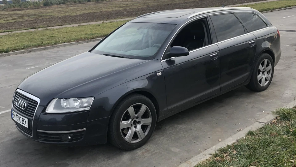 Audi A6 Avant 3.0 Дизель Quattro