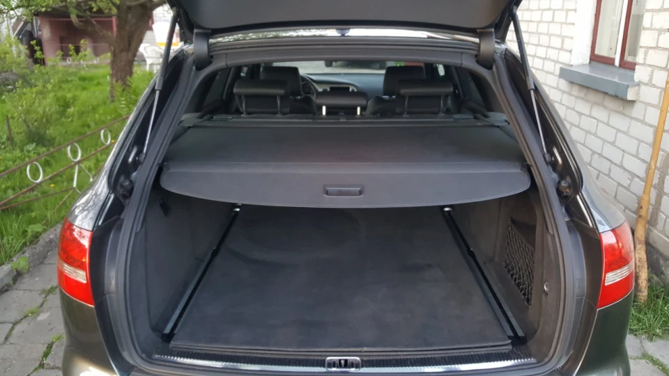 Audi A6 Avant 3,0 quattro S-Line 3