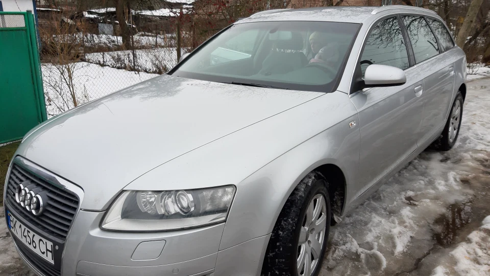 Audi A6 Avant 3.0 quattro