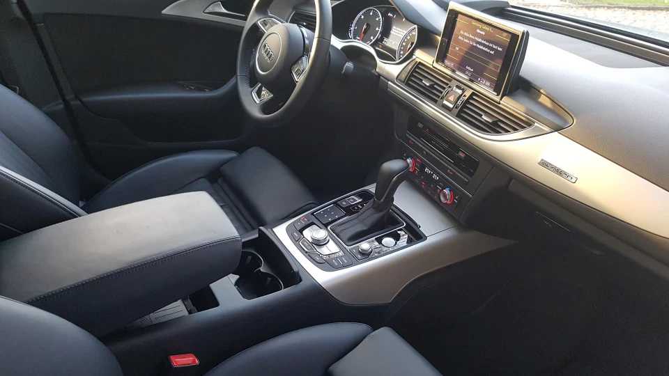Audi A6 Avant 3.0 TDI 272 HP 3