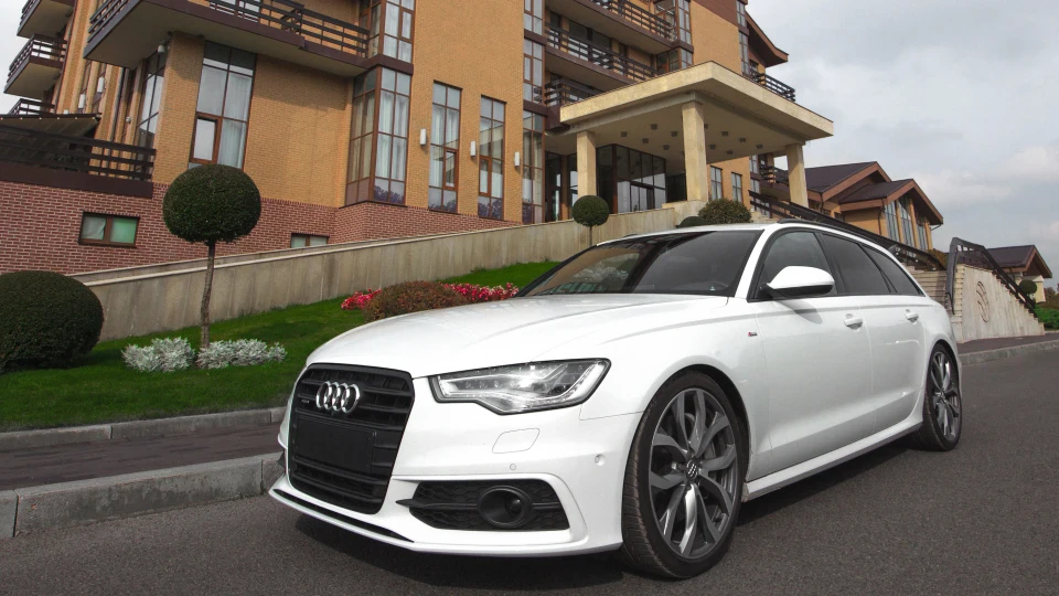 Audi A6 Avant 3.0 TDI Biturbo 3