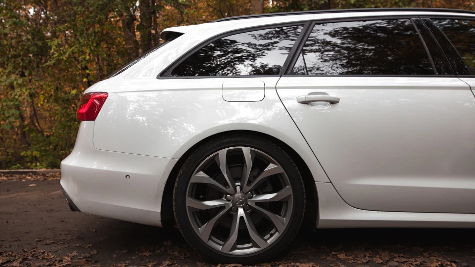 Audi A6 Avant 3.0 TDI Biturbo 4
