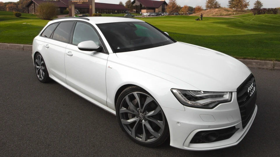 Audi A6 Avant 3.0 TDI Biturbo 5