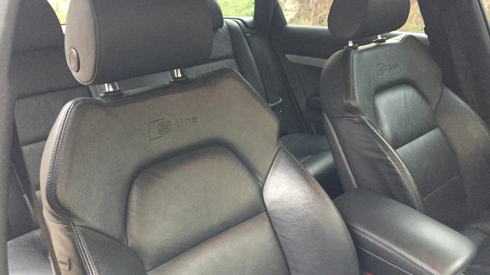 Audi A6 Avant 3.0 tdi quattro S-Line 2