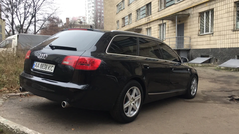 Audi A6 Avant 3.0 tdi quattro S-Line 3