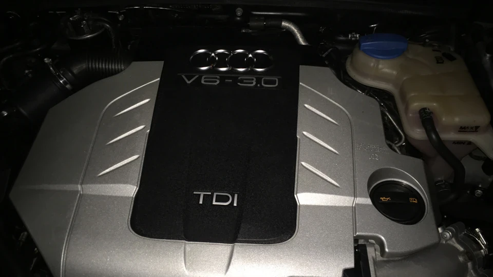 Audi A6 Avant 3.0 tdi quattro S-Line 5
