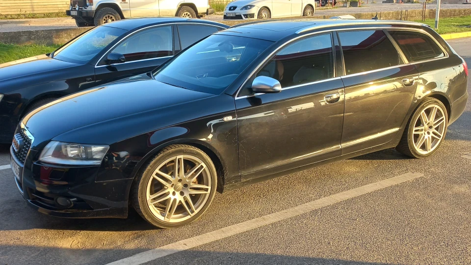 Audi A6 Avant 3.0 TDI QUATTRO 3