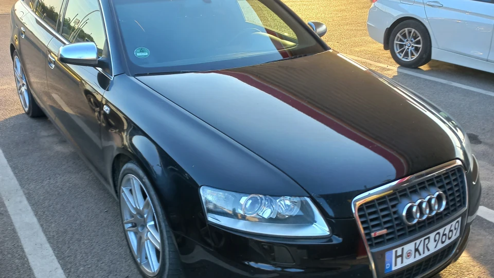 Audi A6 Avant 3.0 TDI QUATTRO 4