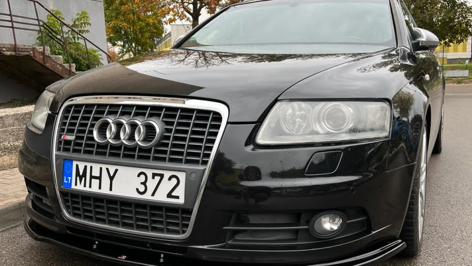 Audi A6 Avant 3.0 TDI QUATTRO 5