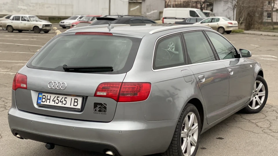 Audi A6 Avant 3.0 TDI quattro 3
