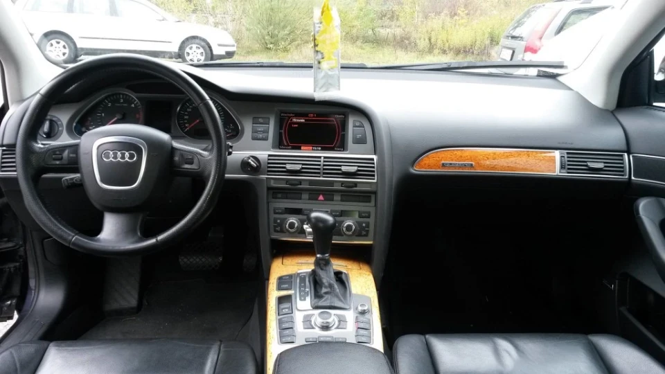 Audi A6 Avant 3.0 TDI 2