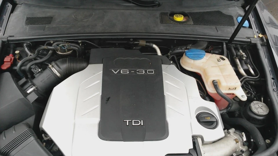 Audi A6 Avant 3.0 TDI 3