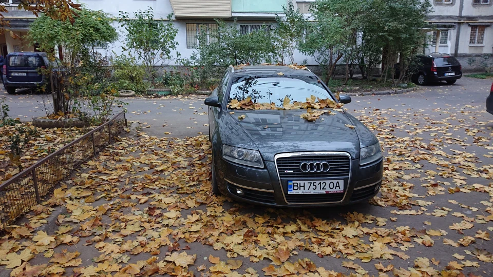 Audi A6 Avant 3.0 tdi