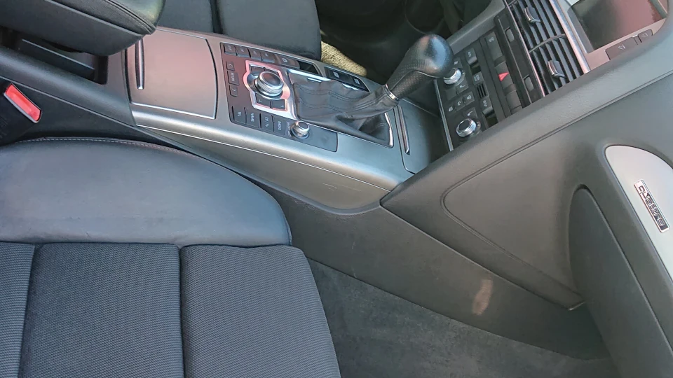 Audi A6 Avant 3.0 tdi 2