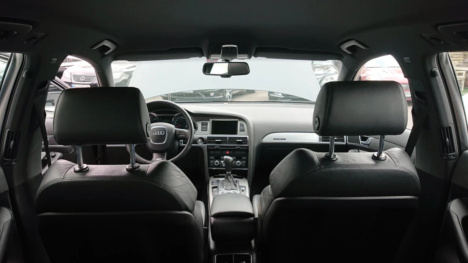 Audi A6 Avant 3.0 tdi 3