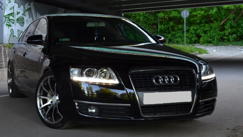 Audi A6 Avant 3.0 ТDI 2