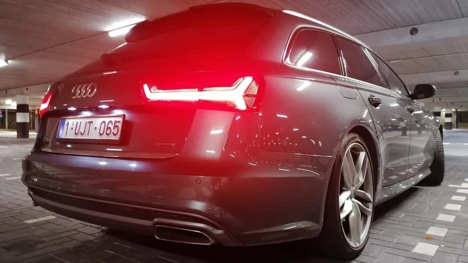 Audi A6 Avant 3.0 tdi 2