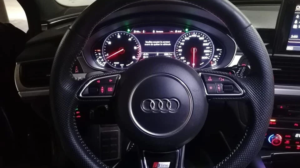 Audi A6 Avant 3.0 tdi 3