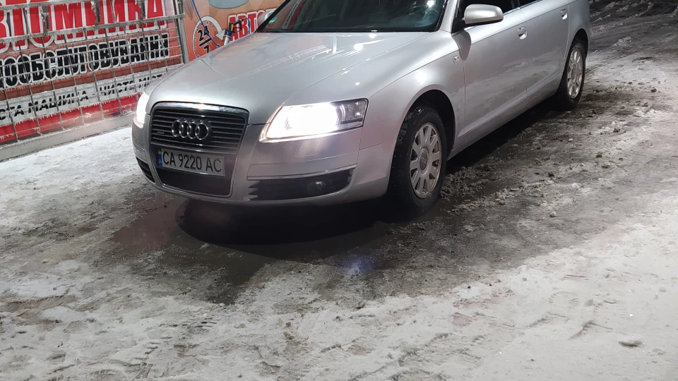 Audi A6 Avant 3.0TDI 2