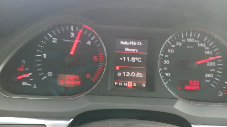 Audi A6 Avant 3.0TDI 3