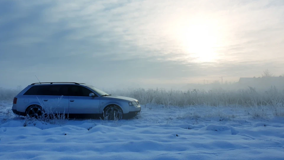 Audi A6 Avant A6 QUATTRO