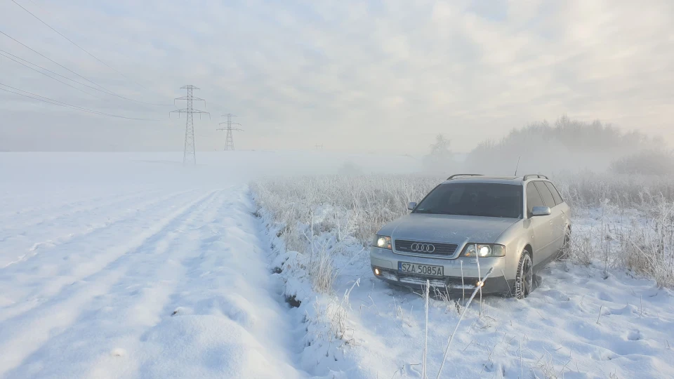 Audi A6 Avant A6 QUATTRO 2