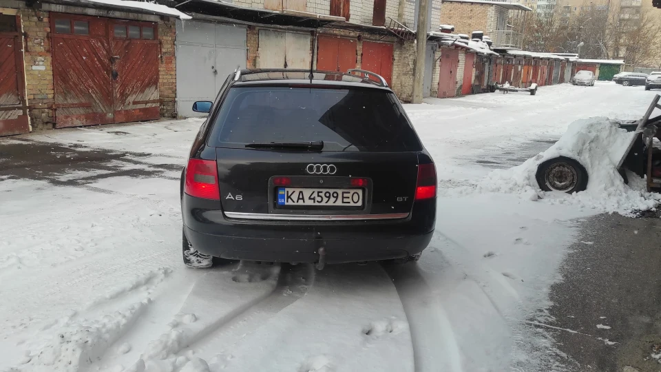 Audi A6 Avant A6C5 Avant 1.8t *Ненажера* 2