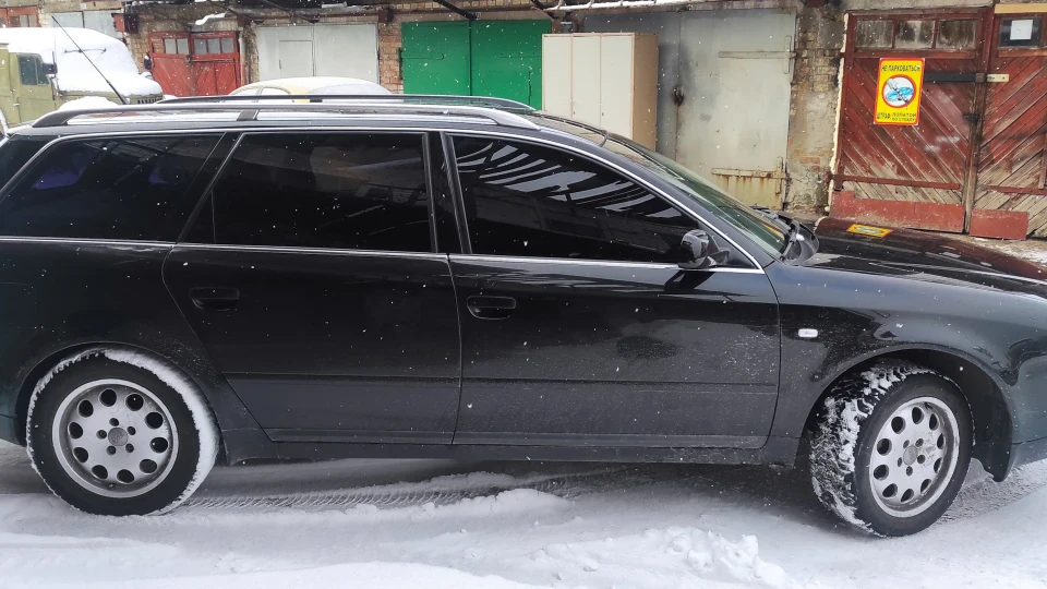 Audi A6 Avant A6C5 Avant 1.8t *Ненажера* 3