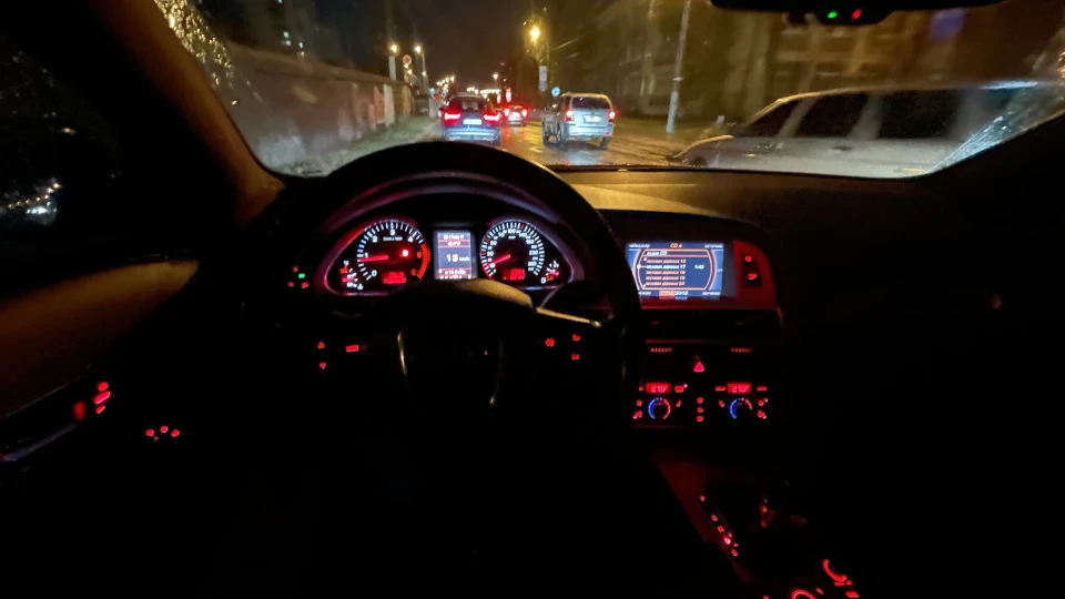 Audi A6 Avant A6C6 3.0 tdi s-line 2