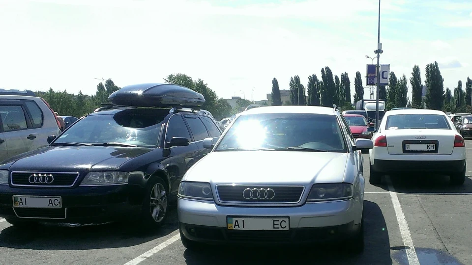 Audi A6 Avant Adele
