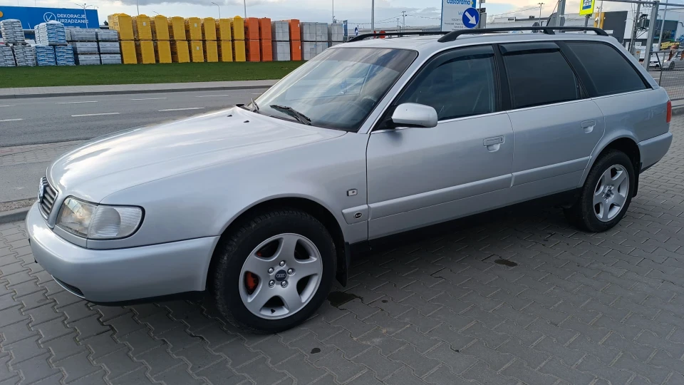 Audi A6 Avant AEL