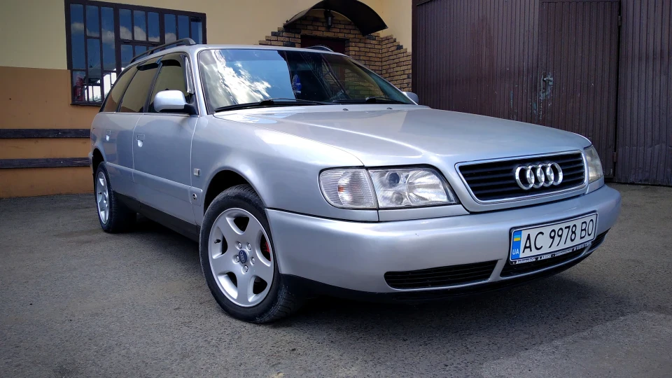 Audi A6 Avant AEL 2