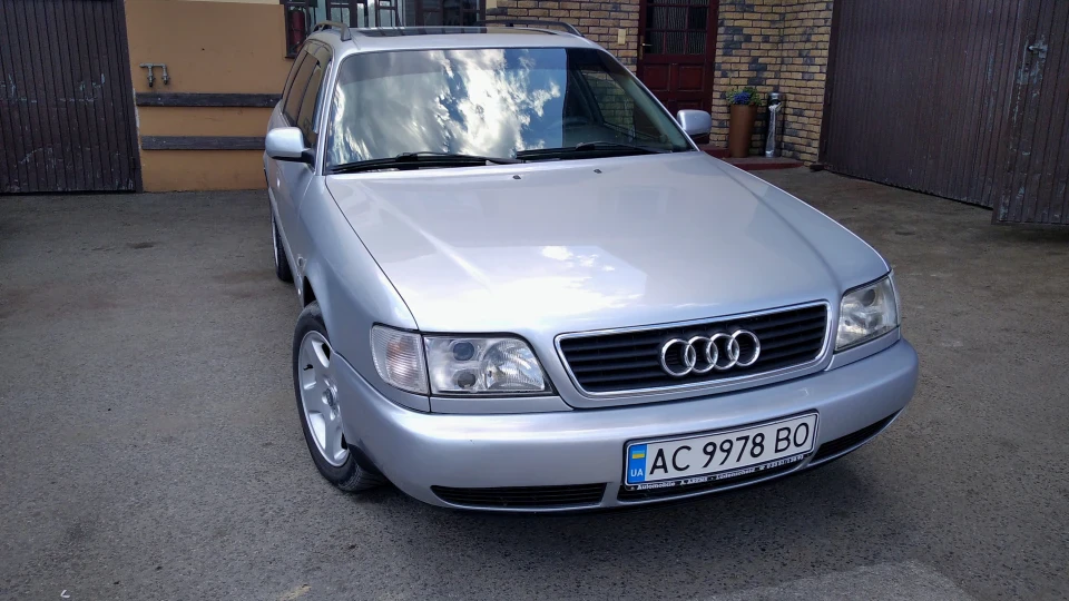 Audi A6 Avant AEL 3