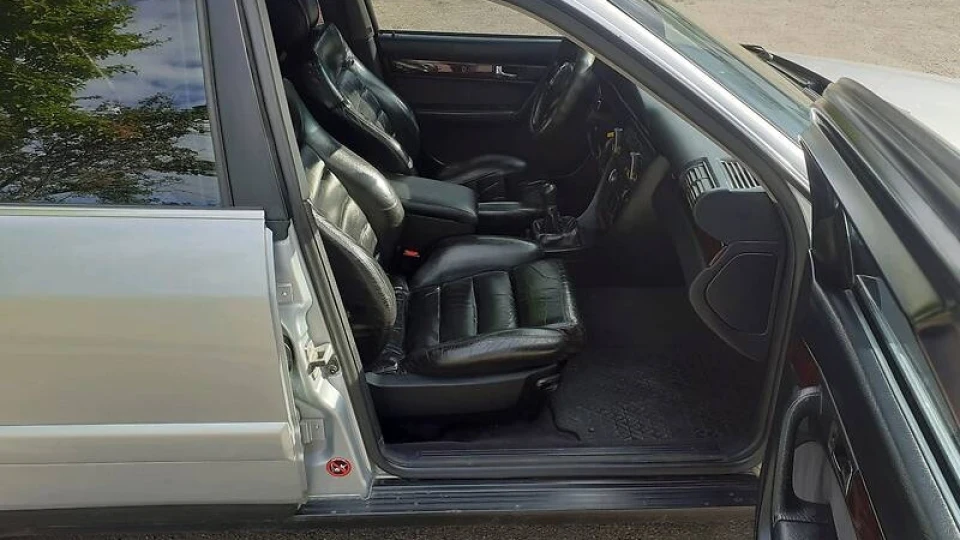 Audi A6 Avant AEL 4
