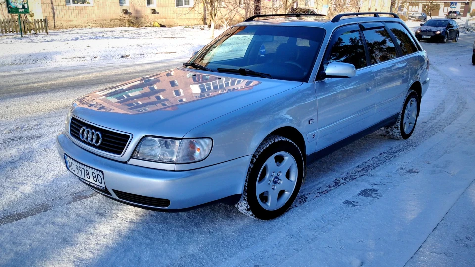 Audi A6 Avant AEL 5