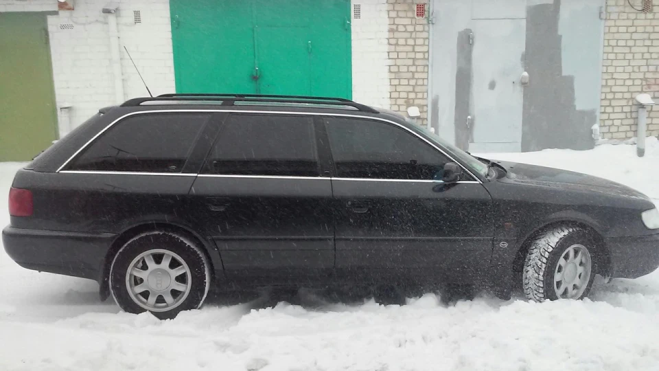 Audi A6 Avant AEL, 2.5TDI, МКПП6 ТАНК + год 2