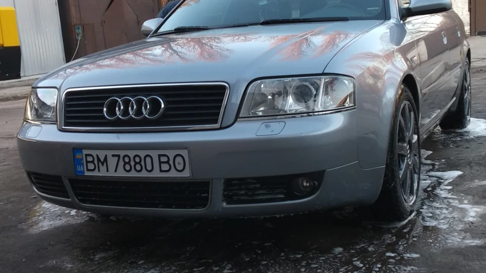 Audi A6 Avant АКЕ з чіпом АВТ 2