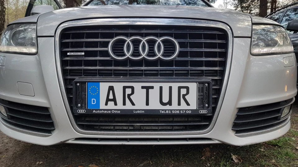 Audi A6 Avant Ашка 3
