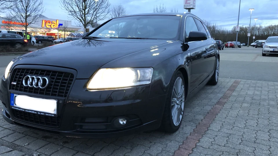 Audi A6 Avant Audi а6 3.0 d s-line 2