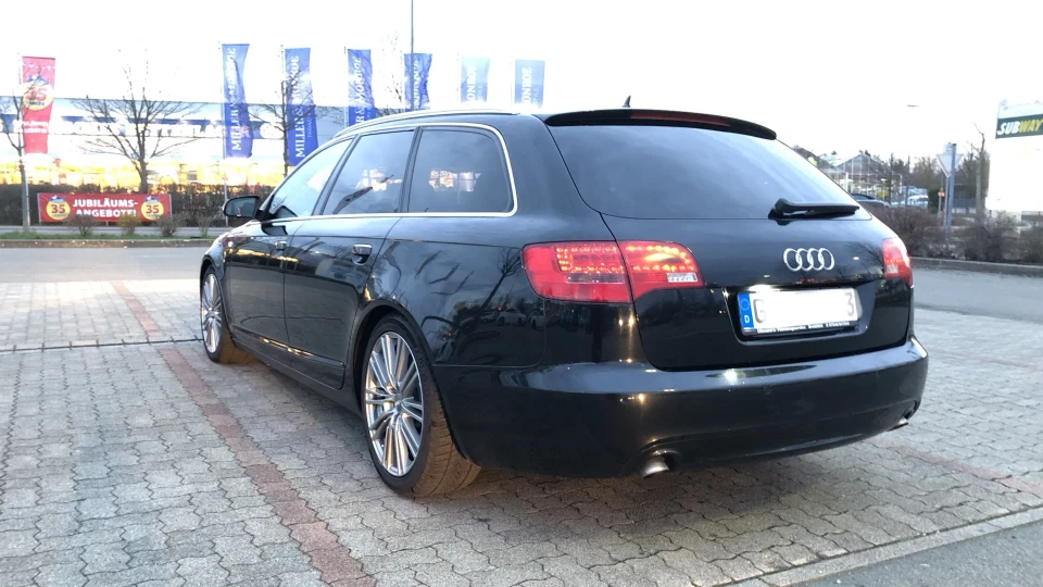 Audi A6 Avant Audi а6 3.0 d s-line 4