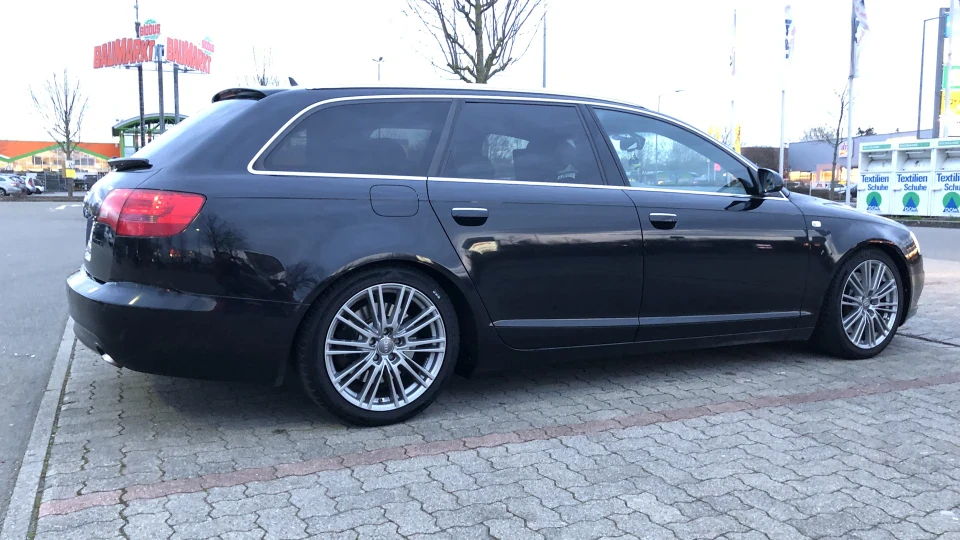 Audi A6 Avant Audi а6 3.0 d s-line 5