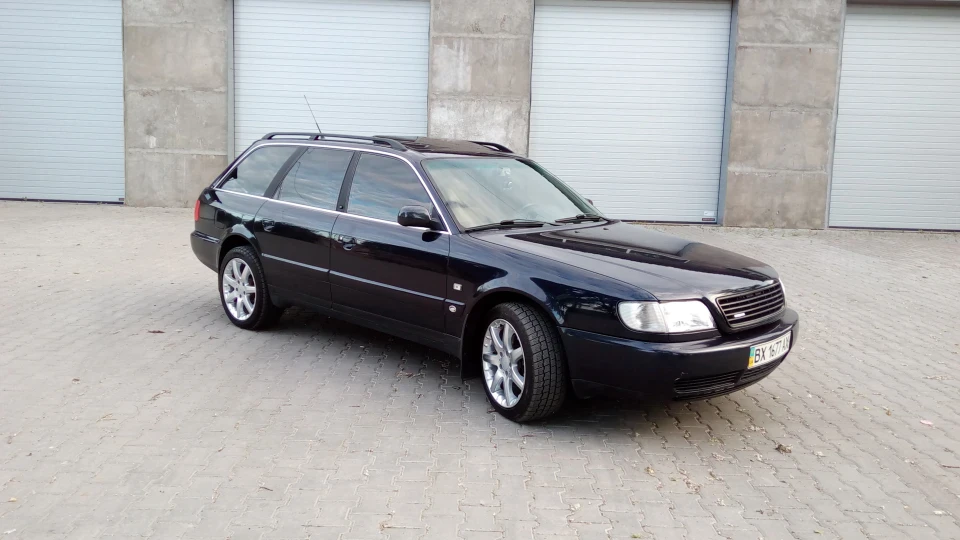 Audi A6 Avant audi avant QUATTRO 2