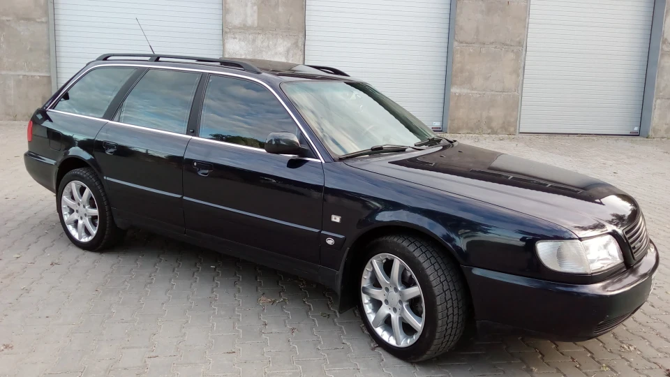 Audi A6 Avant audi avant QUATTRO 3