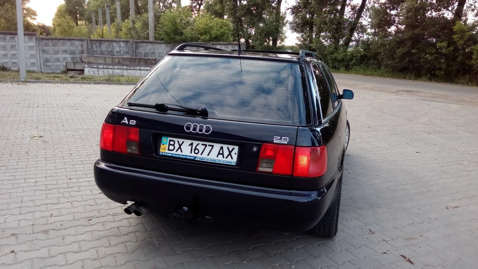 Audi A6 Avant audi avant QUATTRO 4