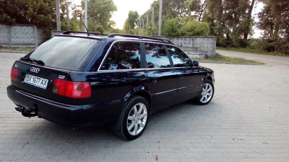 Audi A6 Avant audi avant QUATTRO 5