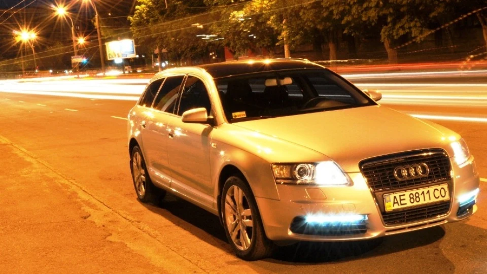 Audi A6 Avant AVANT 2.4E i V6 24V 2