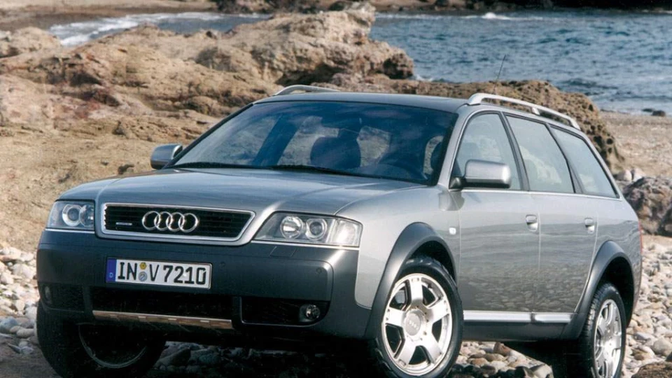 Audi A6 Avant Avant 2.5 TDI